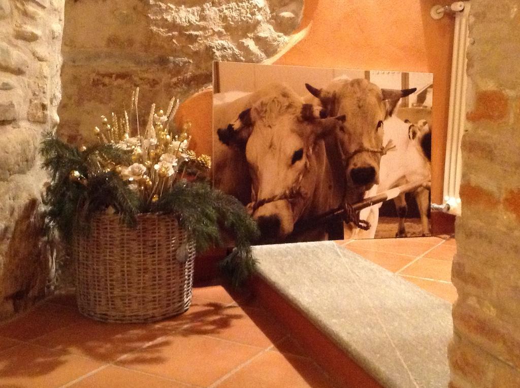 Hotel Palazzo Di Mezzo Carrù Екстериор снимка