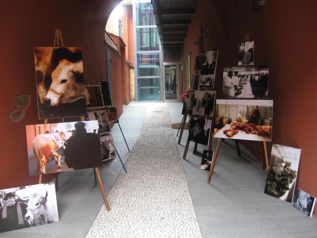 Hotel Palazzo Di Mezzo Carrù Екстериор снимка